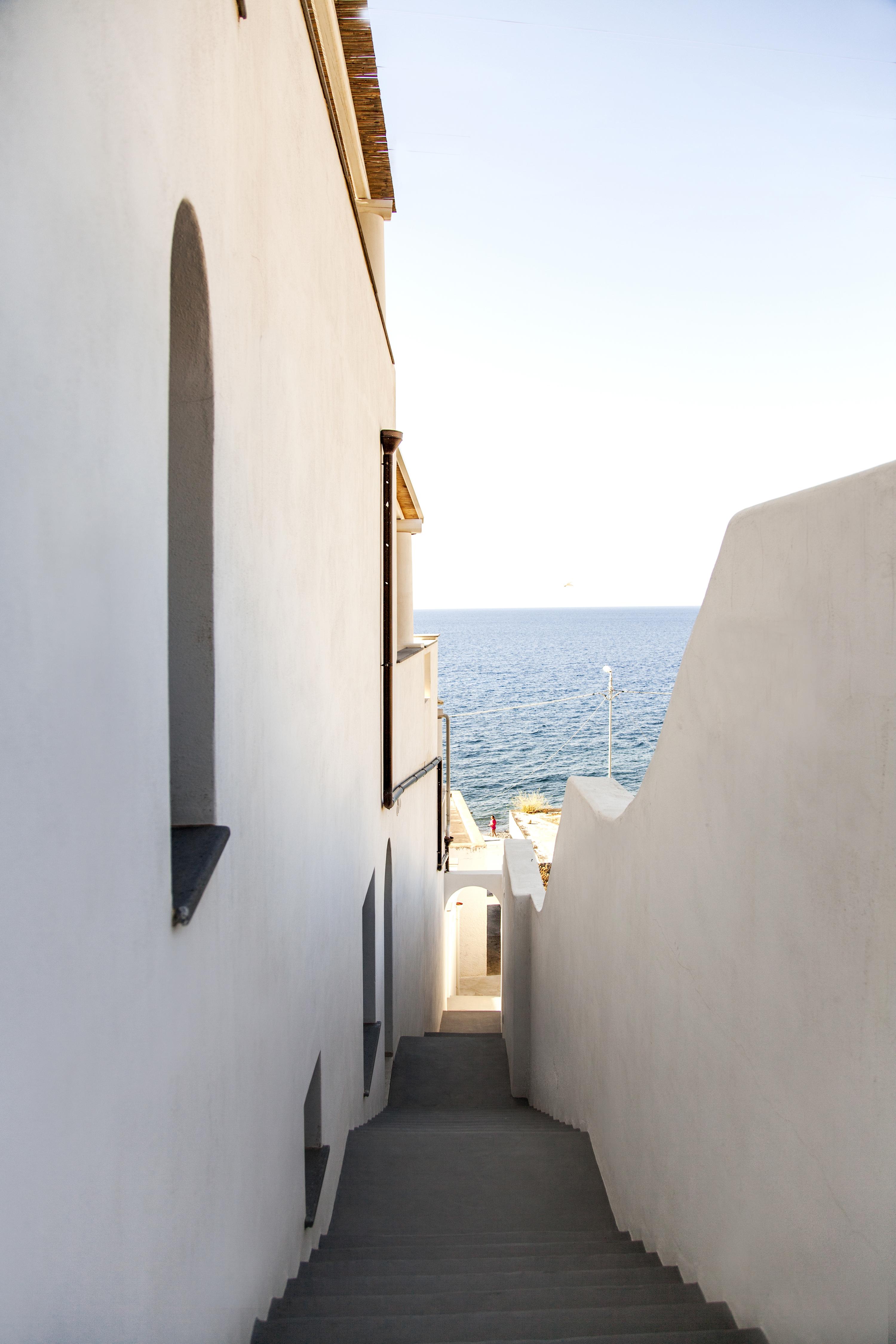 Hotel Cutimare - Aeolian Charme Acquacalda Exterior photo