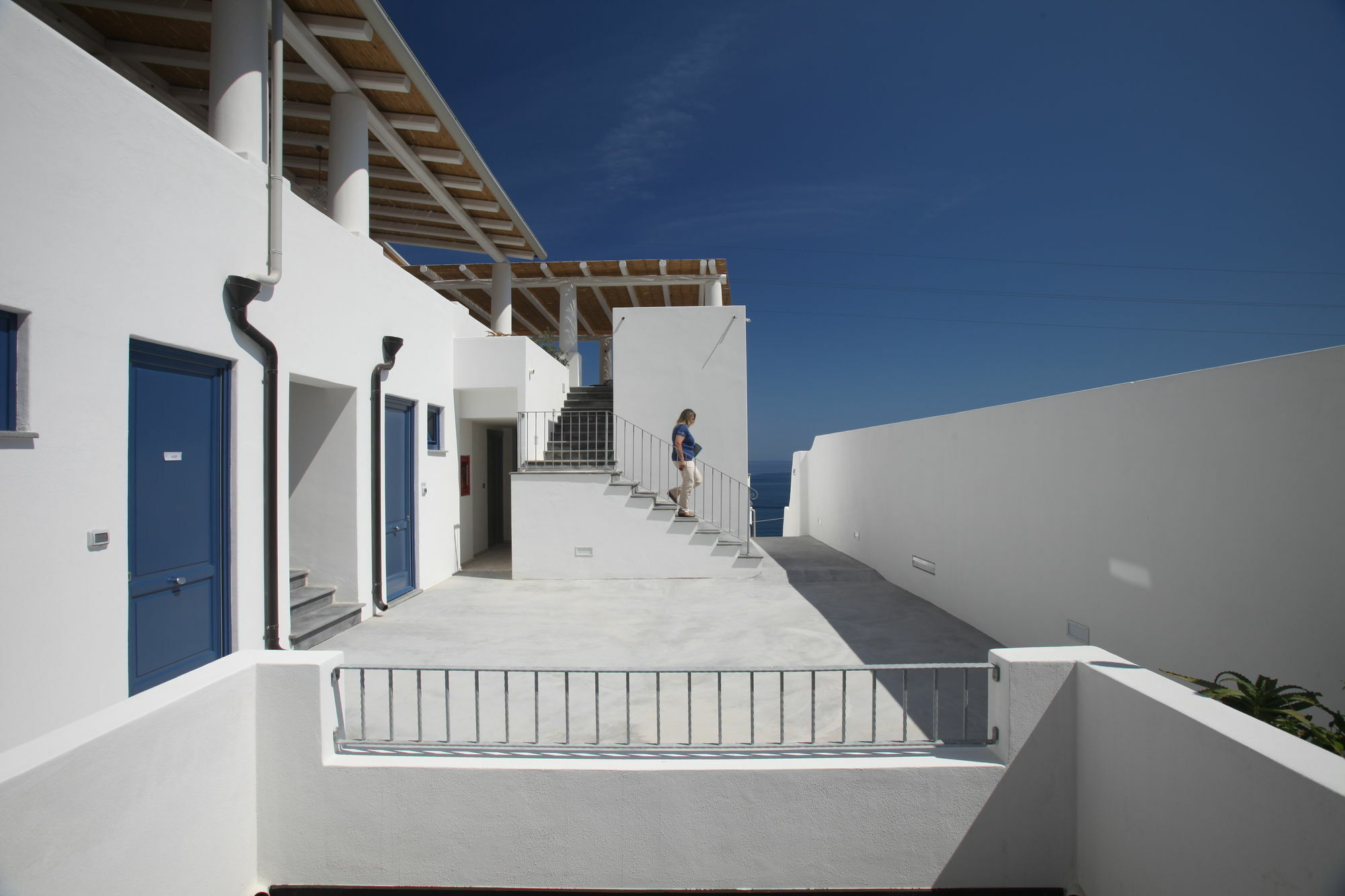 Hotel Cutimare - Aeolian Charme Acquacalda Exterior photo
